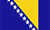 Bosnia Herzigovina Flag