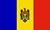 Moldawia Flag