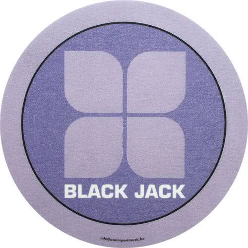 Slipmats Black Jack Doppelpack_1