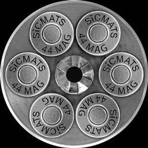 Slipmats Sicmats Shooter (Doppelpack)_1