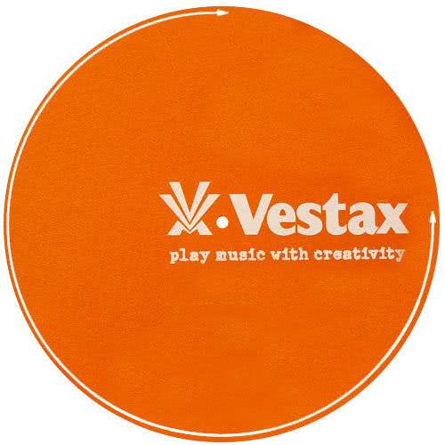 Slipmats Vestax orange Doppelpack_1