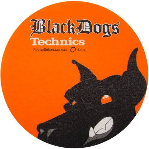 Slipmats Technics Black Dog Doppelpack_1