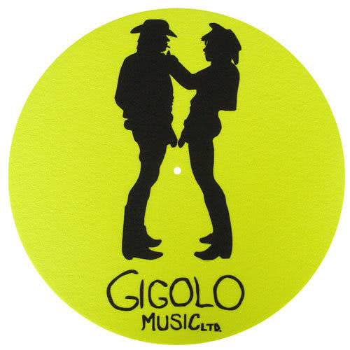 Slipmats Gigolo Music LTD Doppelpack_1